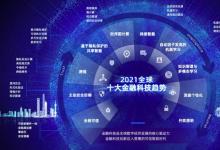 首屆外灘大會發(fā)布了《2021全球10大金融科技趨勢》