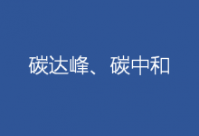 這次會(huì)議謀劃了“十四五”碳達(dá)峰、碳中和工作“施工圖”