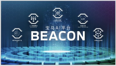 寶馬在業(yè)內率先部署代號為“燈塔”（BEACON）的人工智能（AI）平臺