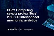 proteanTecs為下一代計算機處理器選擇互連監(jiān)控解決方案