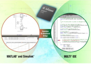 支持自動編譯|提供高度自動化的工具和工作流|MathWorks 和 Green Hills Software 使用 Infineon AURIX 微控制器開發(fā)安