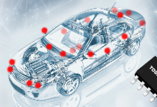 新款接口驅(qū)動器/接收器芯片“TB9032FNG”推出|東芝計劃將集成CXPI控制器和協(xié)議控制硬件