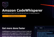 Amazon CodeWhisperer正式可用, 并面向個(gè)人開發(fā)者免費(fèi)開放