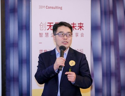 本文作者：劉雪松，IBM consulting 數(shù)據(jù)咨詢合伙人