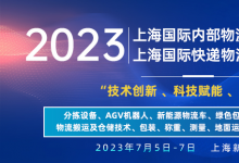 2023上海國(guó)際快遞物流產(chǎn)業(yè)博覽會(huì)專(zhuān)題論壇系列（一）：2023中國(guó)倉(cāng)儲(chǔ)物流創(chuàng)新與發(fā)展高峰論壇暨倉(cāng)配物流數(shù)字化 、智能化 、綠色化發(fā)展會(huì)議