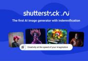 Shutterstock為企業(yè)客戶提供關于AI圖像創(chuàng)建方面的補償