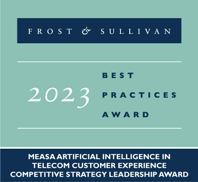 Flytxt Wins Frost & Sullivan MEASA Competitive Strategy Leadership Award