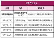 中國(guó)光博會(huì) | 2023紅外產(chǎn)業(yè)論壇亮點(diǎn)紛呈，“產(chǎn)學(xué)研”大咖探索民用領(lǐng)域發(fā)展，加快國(guó)產(chǎn)替代化進(jìn)程