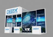 DEEPX在2023深圳國際電子展展示AI芯片解決方案，加強對大中華市場的承諾