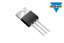 Vishay推出具有業(yè)內(nèi)先進(jìn)性能水平的新款650 V E系列功率MOSFET  第四代器件，提高額定功率和功率密度，降低導(dǎo)通和開關(guān)損耗，從而提升能效