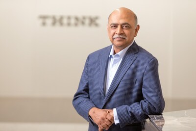 IBM 董事長兼首席執(zhí)行官 Arvind Krishna