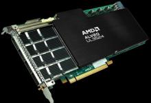 AMD 推出為超低時延電子交易專屬打造的基于FPGA 的加速卡