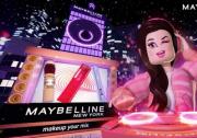 Maybelline New York 在 Roblox 引起轟動：一場數(shù)字美妝和音樂的冒險