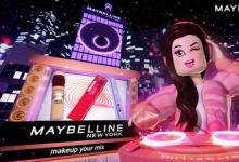 Maybelline New York 在 Roblox 引起轟動(dòng)：一場(chǎng)數(shù)字美妝和音樂的冒險(xiǎn)