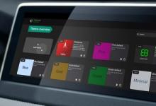 Elektrobit 獨(dú)特的 Theming Engine 軟件工具鏈為軟件定義汽車提供定制化車載 HMI 設(shè)計(jì)