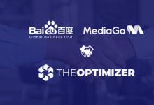 百度國際MediaGo與廣告管理平臺TheOptimizer.io合作提升廣告投放效率