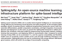 Science Advances | 自動化所與北京大學合作開源深度脈沖神經(jīng)網(wǎng)絡學習框架SpikingJelly CASIA 中國科學院自動化研究所 