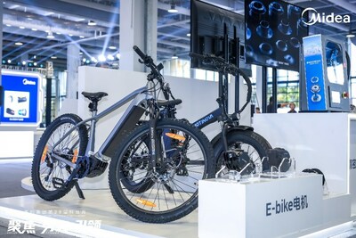 MOTINOVA展示了國內(nèi)E-bike首個采用集中繞組扁線方案的MIGIC系列中置電機系統(tǒng)