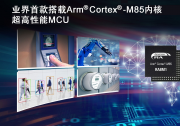 瑞薩全新超高性能產(chǎn)品 業(yè)界首款基于Arm? Cortex?-M85處理器的MCU