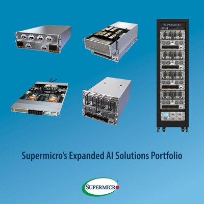 Supermicro 4U 8GPU H200