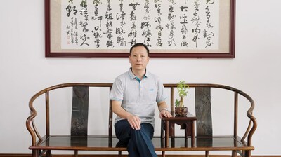 中大力德總經(jīng)理馮文海