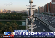 我國“5G+工業(yè)互聯(lián)網(wǎng)”覆蓋41個工業(yè)大類 已進(jìn)入規(guī)?；l(fā)展新階段