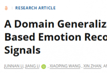 CBS |華中科技大學(xué)團(tuán)隊(duì)提出基于領(lǐng)域泛化和殘差網(wǎng)絡(luò)的生理信號(hào)情緒識(shí)別