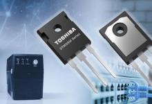 東芝推出新一代DTMOSVI高速二極管型功率MOSFET，助力提高電源效率