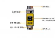 渦街流量傳感器