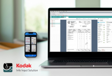 Kodak Alaris 發(fā)布新一代智能文檔處理軟件