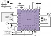 泰矽微發(fā)布國內(nèi)超小封裝車規(guī)級(jí)全集成微馬達(dá)驅(qū)動(dòng)TCM33x系列芯片