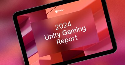 2024年Unity游戲報告