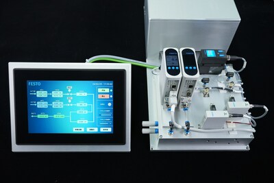 Festo呼吸氣體控制模塊