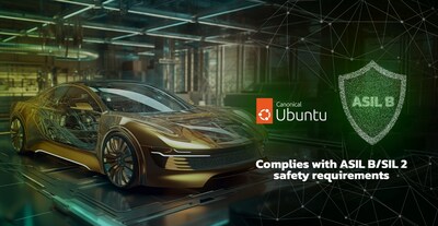 EB corbos Linux for Safety Applications