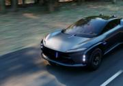 Italdesign 概念車Quintessenza?昆特桑薩于北京車展上首發(fā)亮相