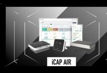 宜鼎推出 iCAP Air 智能物聯(lián)空氣質(zhì)量管理解決方案