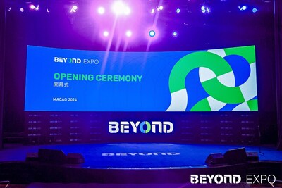 BEYOND Expo 2024 盛大開幕