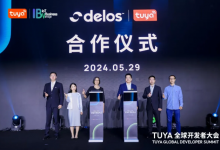 Delos攜手涂鴉智能，共創(chuàng)科技與健康融合的智能人居空間