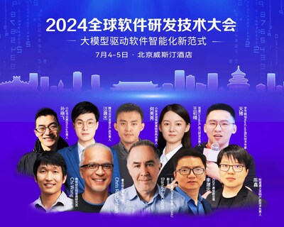 2024全球軟件研發(fā)技術(shù)大會(huì)