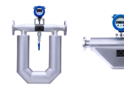 銳達(dá)儀表正式推出FCF4100系列質(zhì)量流量計(jì)！