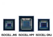 三星為智能手機(jī)攝像頭推出三款多功能圖像傳感器