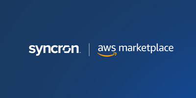 syncron-aws-marketplace-徽標(biāo)