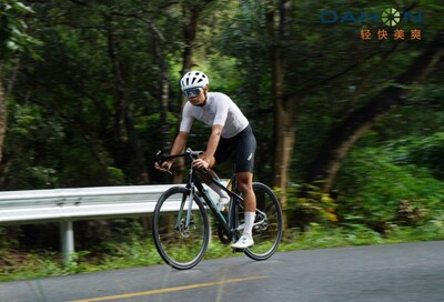 大行700C鋁合金公路車(chē)Vélodon