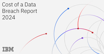 IBM 發(fā)布《2024年數(shù)據(jù)泄露成本報(bào)告》