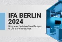 IFA2024消費(fèi)電子展啟航 中國(guó)品牌之夜將再次綻放德國(guó)柏林