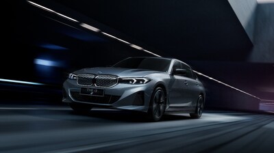 新純電動BMW i3