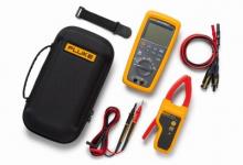 新品上市：Fluke 283FC/PV 1500V功率萬用表和無線電流鉗