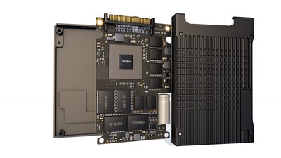 DERA NVMe SSD