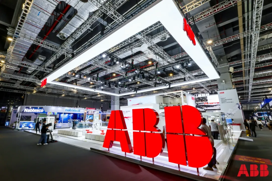 ABB重磅亮相2024工博會，發(fā)布一系列機器人新品與新技術