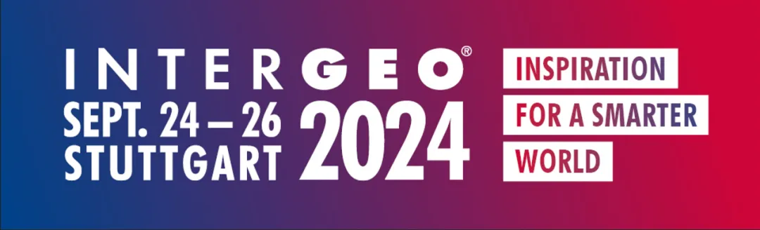 iLDB?-Enabling a Smarter World，北斗星通精彩亮相INTERGEO2024